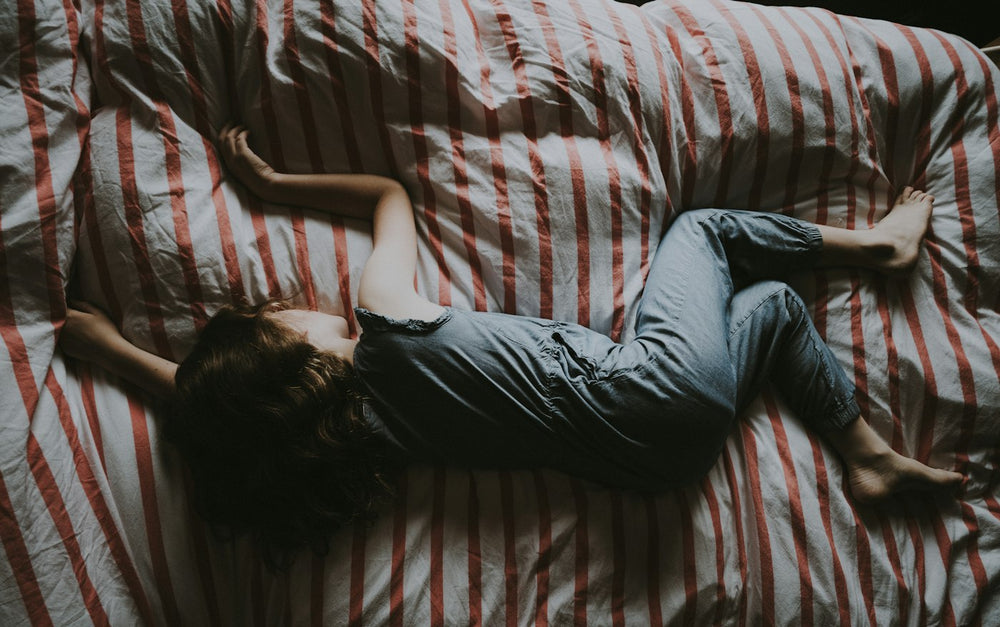 kleo-kidsleep | Child asleep in bed