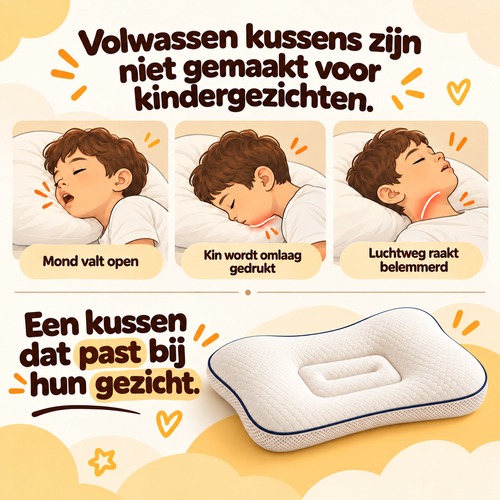 Kleo Kinderkussen